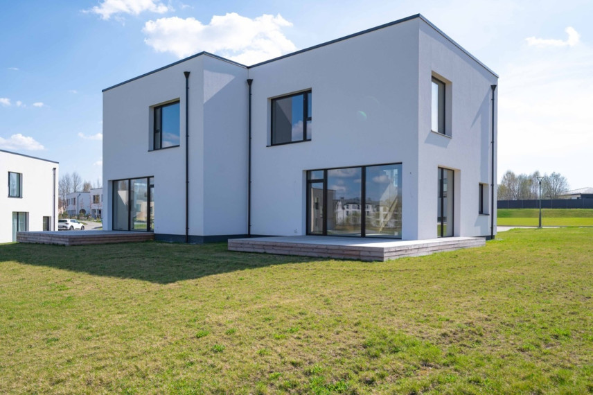Parduodamas namas Vilniaus r. sav., Klevinės vs., `Girių, 104 m2 ploto, 2 aukštai 3