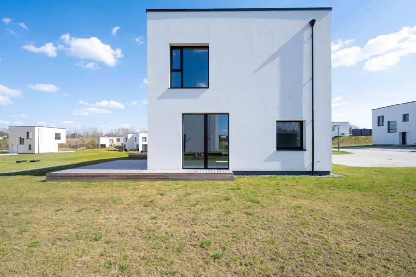 Parduodamas namas Vilniaus r. sav., Klevinės vs., `Girių, 104 m2 ploto, 2 aukštai 4