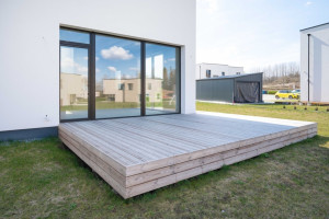 Parduodamas namas Vilniaus r. sav., Klevinės vs., `Girių, 104 m2 ploto, 2 aukštai 34