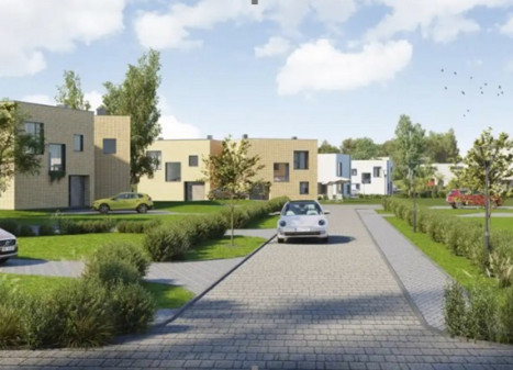 Parduodamas namas Girių g., Klevinės vs., Vilniaus r. sav., 118 m2 ploto, 2 aukštai