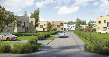 Parduodamas namas Girių g., Klevinės vs., Vilniaus r. sav., 118 m2 ploto, 2 aukštai 1