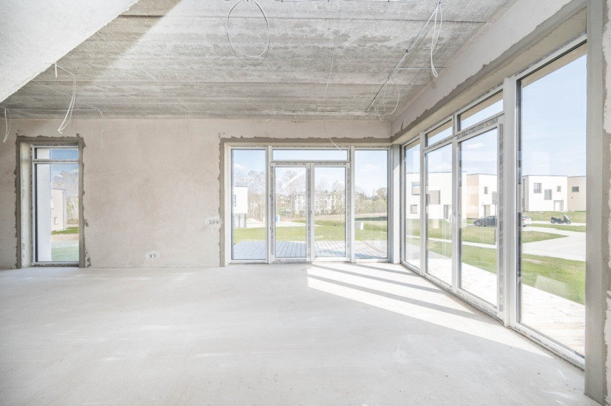 Parduodamas namas Girių g., Klevinės k., Vilniaus r. sav., 129.38 m2 ploto, 1 aukštai 14