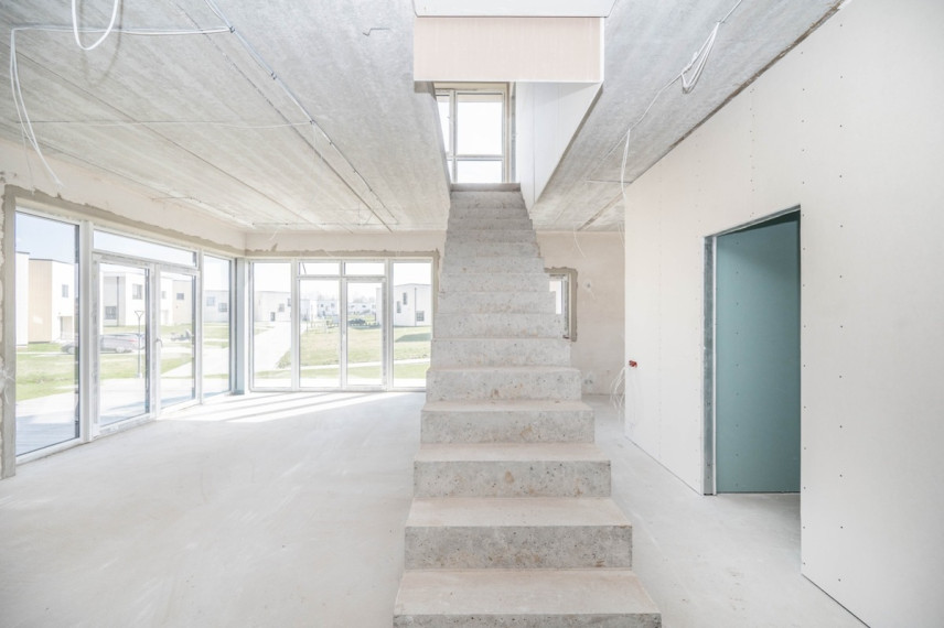 Parduodamas namas Girių g., Klevinės k., Vilniaus r. sav., 129.38 m2 ploto, 1 aukštai 16