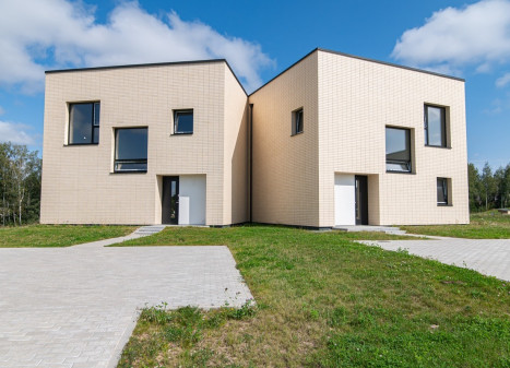 Parduodamas namas Vilniaus r. sav., Klevinės vs., `Girių, 118 m2 ploto, 2 aukštai