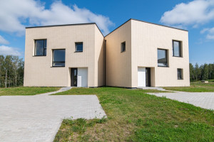 Parduodamas namas Vilniaus r. sav., Klevinės vs., `Girių, 118 m2 ploto, 2 aukštai 1