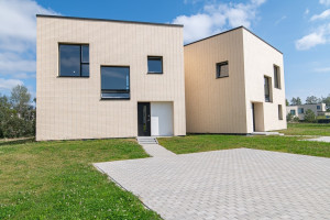 Parduodamas namas Vilniaus r. sav., Klevinės vs., `Girių, 118 m2 ploto, 2 aukštai 2