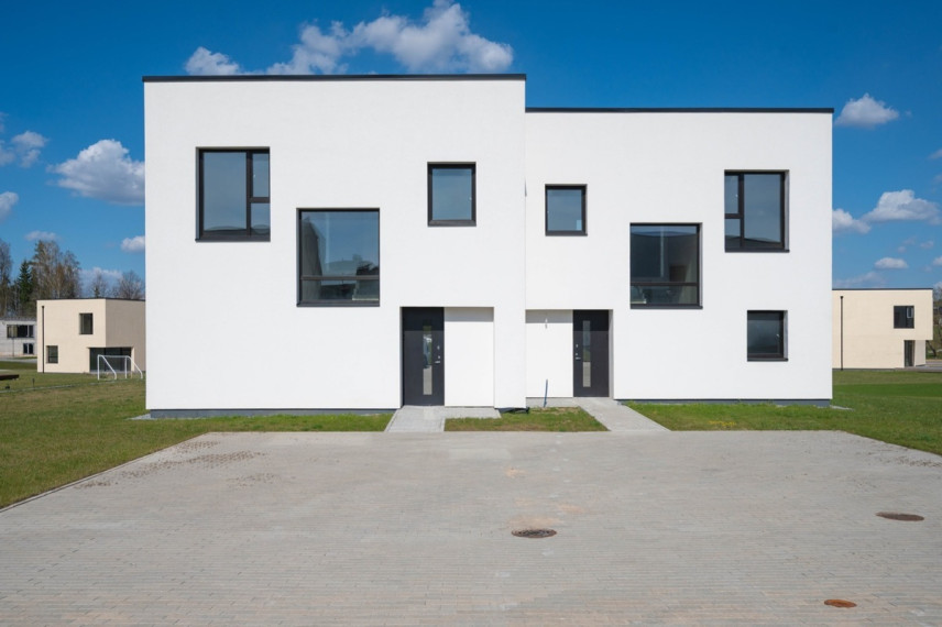 Parduodamas namas Vilniaus r. sav., Klevinės vs., `Girių, 104 m2 ploto, 2 aukštai 1
