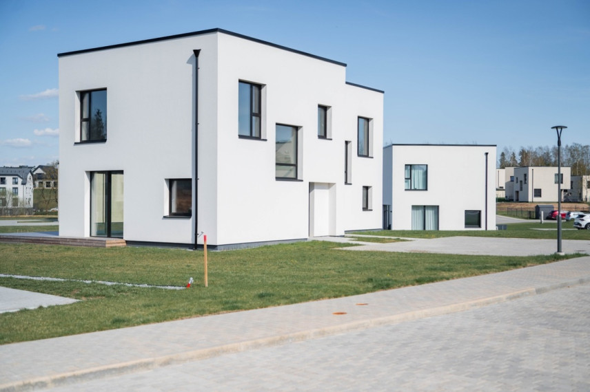 Parduodamas namas Vilniaus r. sav., Klevinės vs., `Girių, 104 m2 ploto, 2 aukštai 6