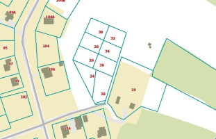 Parduodamas kitos paskirties sklypas Strazdų g., Pagiriai, Vilniaus m., Vilniaus m. sav., 11.93 a ploto 10