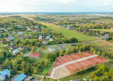 Parduodamas kitos paskirties sklypas Strazdų g., Pagiriai, Vilniaus m., Vilniaus m. sav., 11.93 a ploto