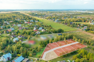 Parduodamas kitos paskirties sklypas Strazdų g., Pagiriai, Vilniaus m., Vilniaus m. sav., 11.93 a ploto 1