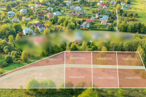 Parduodamas kitos paskirties sklypas Strazdų g., Pagiriai, Vilniaus m., Vilniaus m. sav., 11.93 a ploto 4