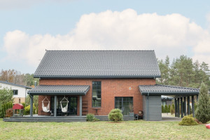 Parduodamas namas Kauno r. sav., Varluvos k., Gervių, 149.07 m2 ploto, 2 aukštai 27