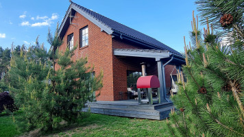 Parduodamas namas Kauno r. sav., Varluvos k., Gervių, 149.07 m2 ploto, 2 aukštai 3