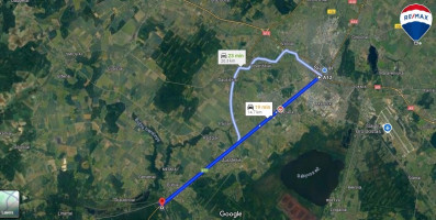 Parduodamas sklypas Vingio g., Bubių k., 25 a ploto 10