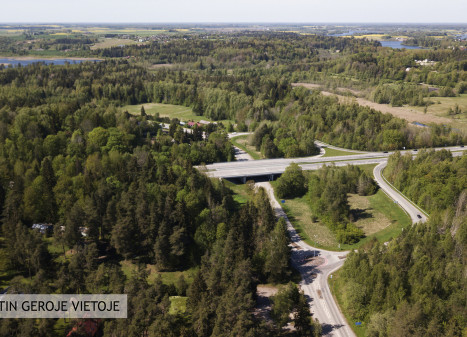 Parduodamas sklypas Vingio g., Bubių k., 25 a ploto