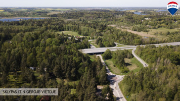 Parduodamas sklypas Vingio g., Bubių k., 25 a ploto 1