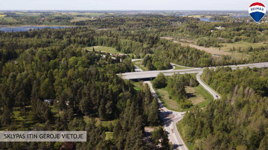 Parduodamas sklypas Vingio g., Bubių k., 25 a ploto 1