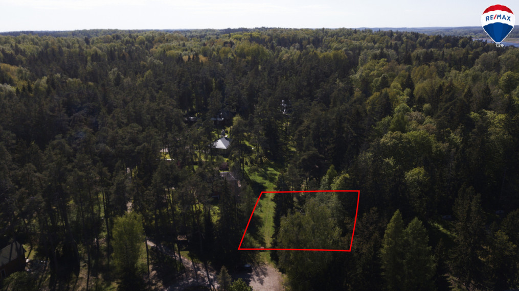 Parduodamas sklypas Vingio g., Bubių k., 25 a ploto 2