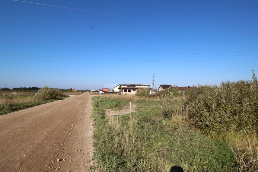 Parduodamas namų valdos paskirties sklypas Stonės g., Mazūriškių k., Klaipėdos r. sav., 60 a ploto 5