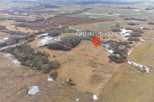 Parduodamas  sklypas Kiemelių k., Vilniaus r. sav., 621 a ploto 2