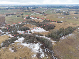 Parduodamas  sklypas Kiemelių k., Vilniaus r. sav., 621 a ploto 3