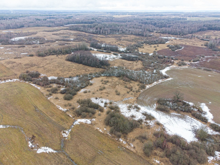 Parduodamas  sklypas Kiemelių k., Vilniaus r. sav., 621 a ploto 16