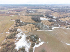 Parduodamas  sklypas Kiemelių k., Vilniaus r. sav., 621 a ploto 17