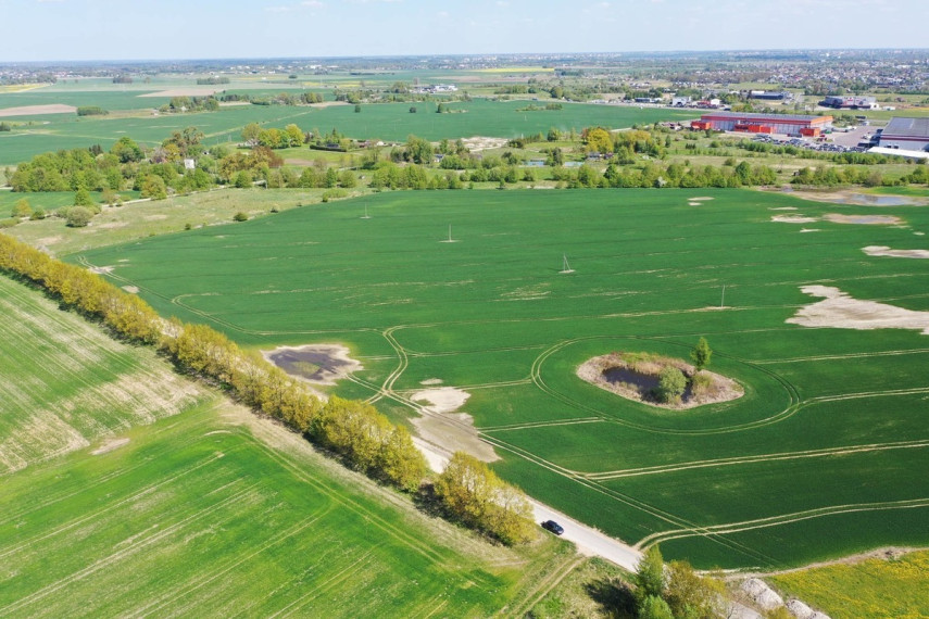 Parduodamas sklypas Kampiškių g., Kampiškių k., Kauno r. sav., 1466 a ploto 5