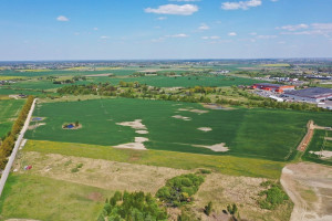 Parduodamas  sklypas Kampiškių g., Kampiškių k., Kauno r. sav., 1466 a ploto 9