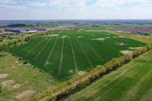 Parduodamas  sklypas Kampiškių g., Kampiškių k., Kauno r. sav., 1466 a ploto 21