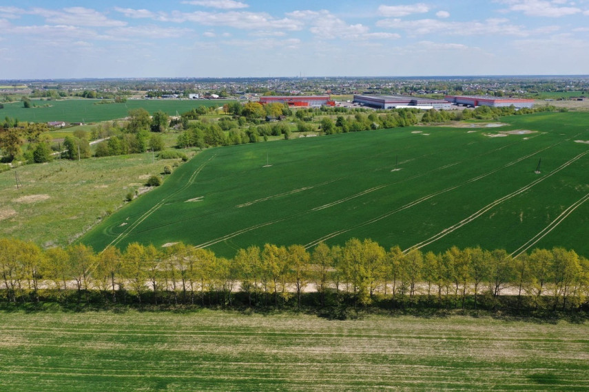 Parduodamas  sklypas Kampiškių g., Kampiškių k., Kauno r. sav., 1466 a ploto 27