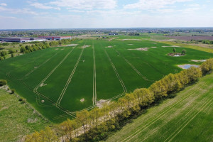 Parduodamas  sklypas Kampiškių g., Kampiškių k., Kauno r. sav., 1466 a ploto 28