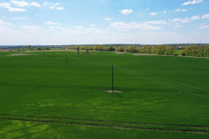 Parduodamas  sklypas Kampiškių g., Kampiškių k., Kauno r. sav., 1466 a ploto 32
