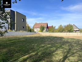 Parduodamas sklypas su projektu ir statybos leidimu dvibučiui namui, Sudervėje, Jaunimo g. 14