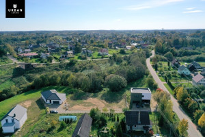 Parduodamas sklypas su projektu ir statybos leidimu dvibučiui namui, Sudervėje, Jaunimo g. 15
