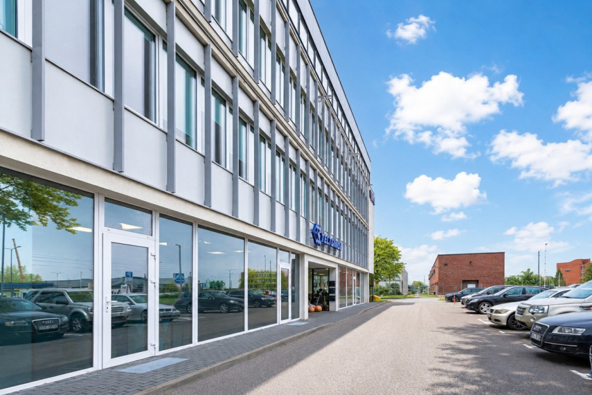 Nuomojamos administracinės, paslaugų, prekybos patalpos Chemijos g., Dainava, Kauno m., Kauno m. sav., 225 m2 ploto 3