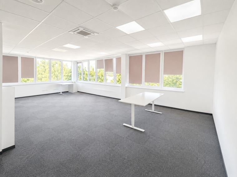 Nuomojamos administracinės, paslaugų, prekybos patalpos Chemijos g., Dainava, Kauno m., Kauno m. sav., 225 m2 ploto 7