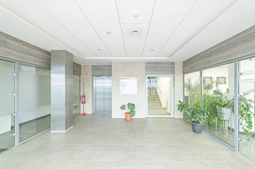 Nuomojamos administracinės, paslaugų, prekybos patalpos Chemijos g., Dainava, Kauno m., Kauno m. sav., 225 m2 ploto 10