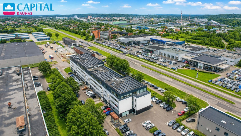 Nuomojamos administracinės, paslaugų, prekybos patalpos Chemijos g., Dainava, Kauno m., Kauno m. sav., 225 m2 ploto 14