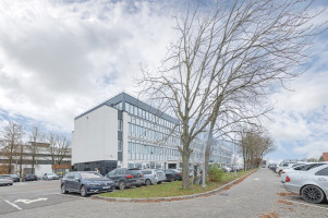 Nuomojamos administracinės, paslaugų, prekybos patalpos Chemijos g., Dainava, Kauno m., Kauno m. sav., 90 m2 ploto 2