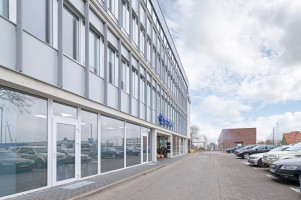 Nuomojamos administracinės, paslaugų, prekybos patalpos Chemijos g., Dainava, Kauno m., Kauno m. sav., 90 m2 ploto 3