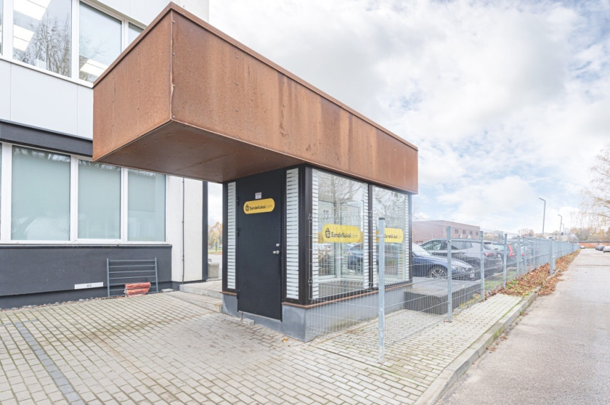 Nuomojamos administracinės, paslaugų, prekybos patalpos Chemijos g., Dainava, Kauno m., Kauno m. sav., 90 m2 ploto 4