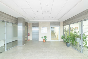 Nuomojamos administracinės, paslaugų, prekybos patalpos Chemijos g., Dainava, Kauno m., Kauno m. sav., 90 m2 ploto 9