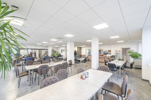 Nuomojamos administracinės, paslaugų, prekybos patalpos Chemijos g., Dainava, Kauno m., Kauno m. sav., 90 m2 ploto 16