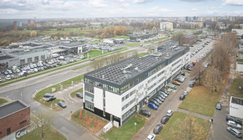Nuomojamos administracinės, paslaugų, prekybos patalpos Chemijos g., Dainava, Kauno m., Kauno m. sav., 90 m2 ploto 17