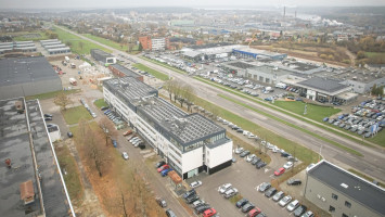 Nuomojamos administracinės, paslaugų, prekybos patalpos Chemijos g., Dainava, Kauno m., Kauno m. sav., 90 m2 ploto 18
