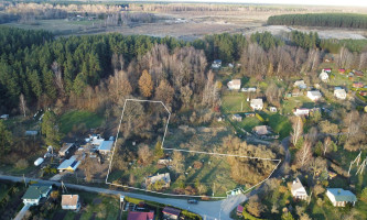 Parduodamas sklypas Užuovėjos g., Jurkonių k., Jonavos r. sav., 39.98 a ploto 1