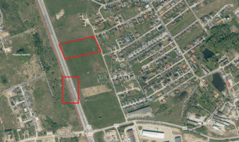 Parduodamas  sklypas Gindulių k., Klaipėdos r. sav., 102 a ploto 1