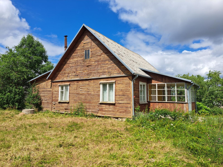 Parduodamas namas Uosių g., Mančiušėnų k., Širvintų r. sav., 95.00 m² ploto 3 kambariai 1
